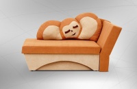 Детский диван Чебурашка фото, цена