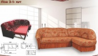Угловой диван Лиза 3-1 фото, цена